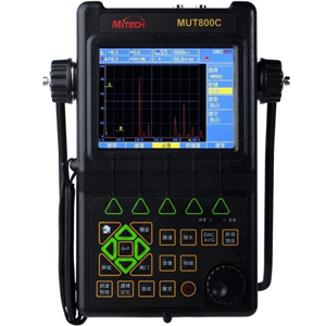 MUT800C焊缝超声波探伤仪